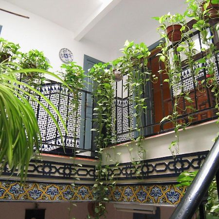 Pension La Montorena Севілья Екстер'єр фото