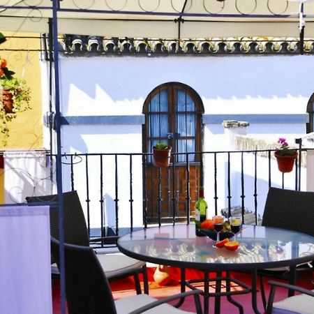 Pension La Montorena Севілья Екстер'єр фото