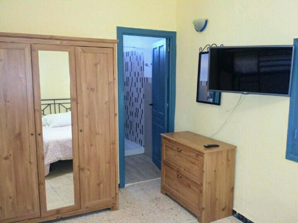Pension La Montorena Севілья Екстер'єр фото