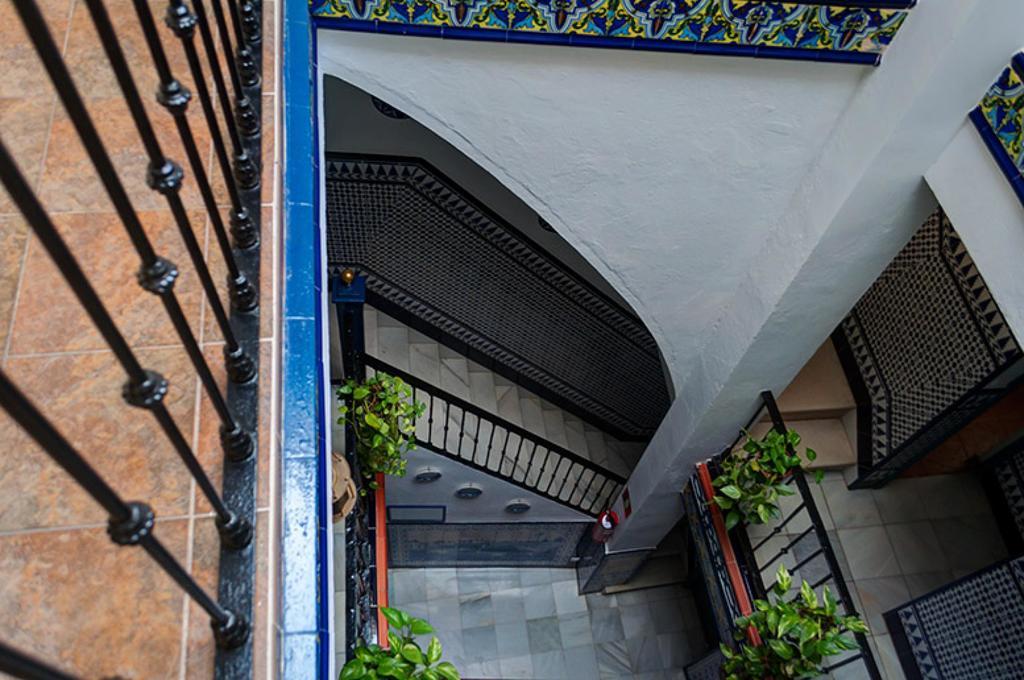 Pension La Montorena Севілья Екстер'єр фото