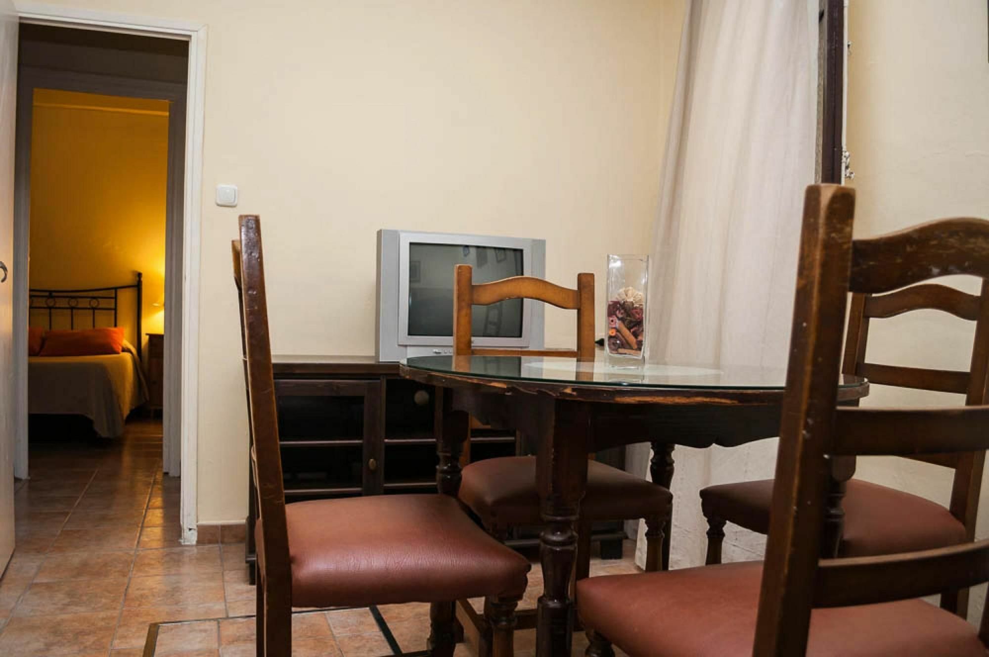Pension La Montorena Севілья Екстер'єр фото