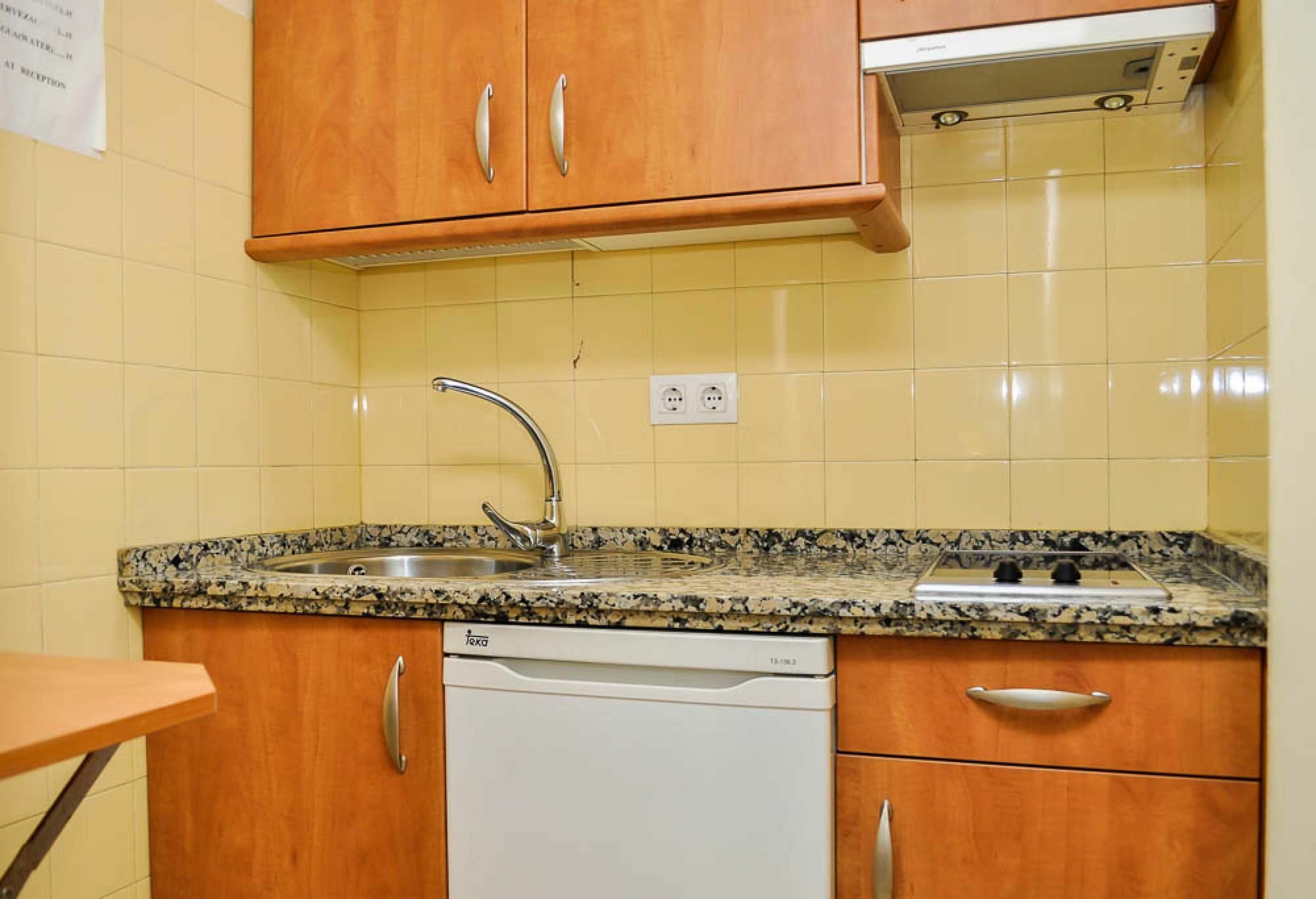 Pension La Montorena Севілья Екстер'єр фото